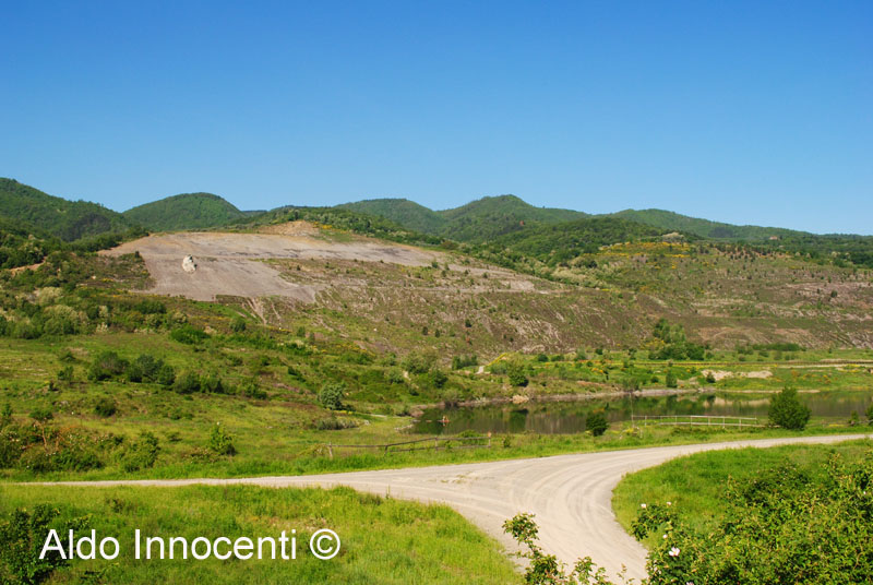 SANTA BARBARA: EX MINIERA DI LIGNITE 5' IMMAGINE